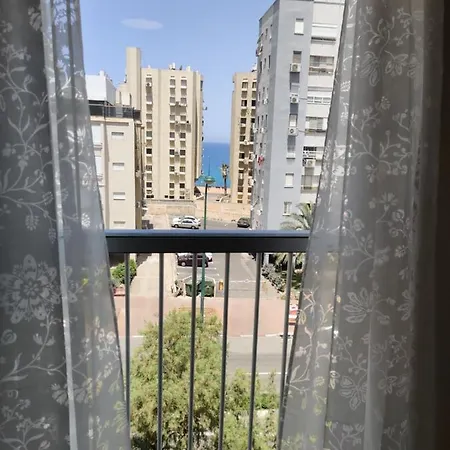 Migdal Luxury Suites Netanya J29 Exterior photo