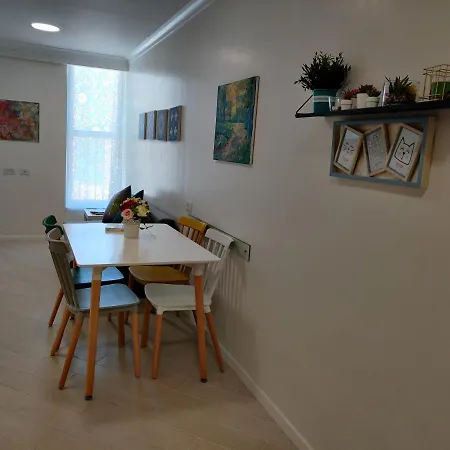 Migdal Luxury Suites Netanya J29 Exterior photo