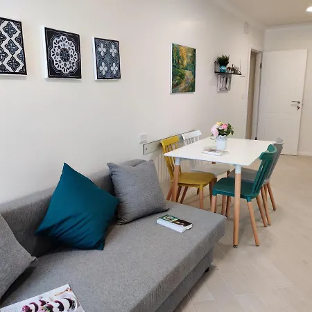 Migdal Luxury Suites Netanya J29 Exterior photo