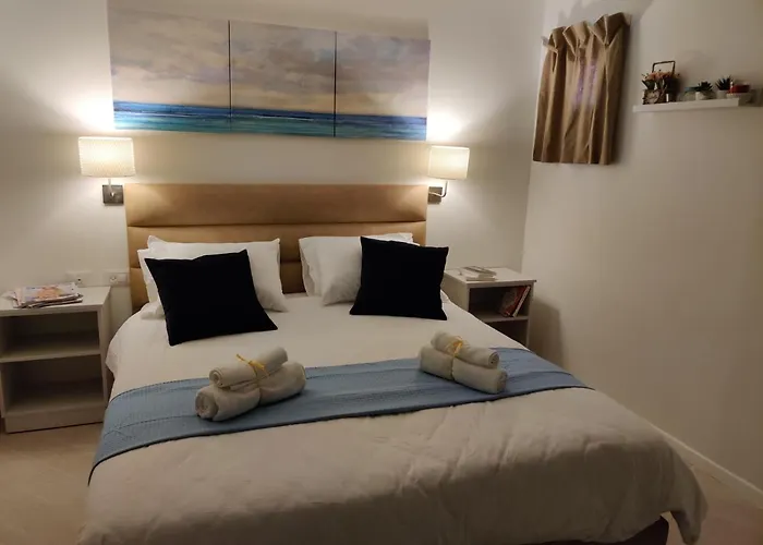 Migdal Luxury Suites Netanya J29