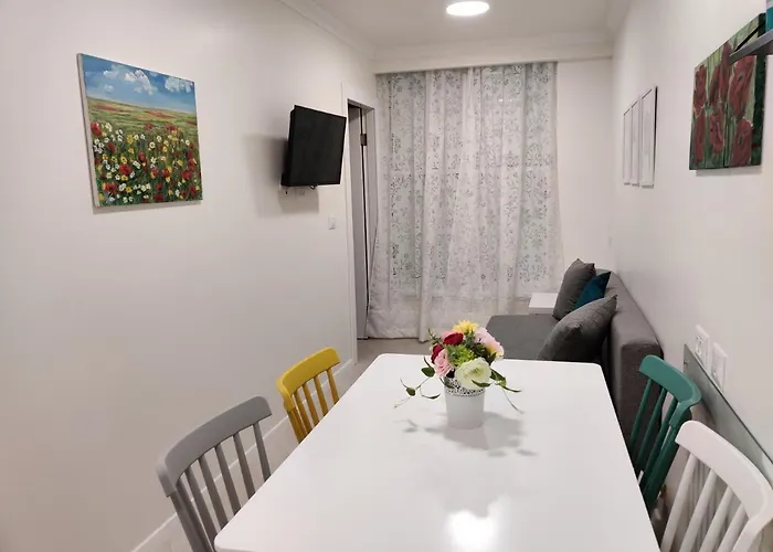 Migdal Luxury Suites Netanya J29